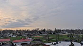 Weather camera view of Beecher ES.