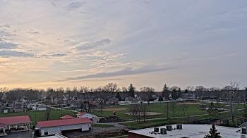 Weather camera view of Beecher ES.