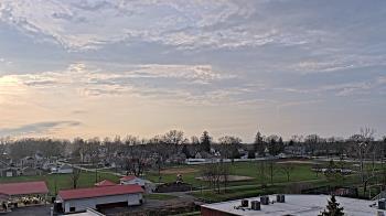 Weather camera view of Beecher ES.