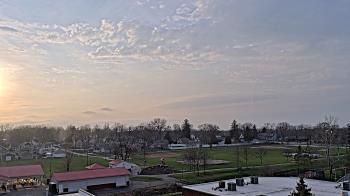 Weather camera view of Beecher ES.