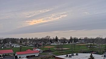 Weather camera view of Beecher ES.