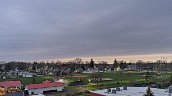 Weather camera view of Beecher ES.