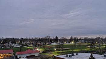 Weather camera view of Beecher ES.