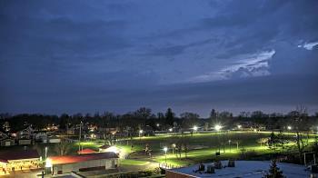 Weather camera view of Beecher ES.