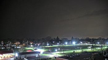 Weather camera view of Beecher ES.