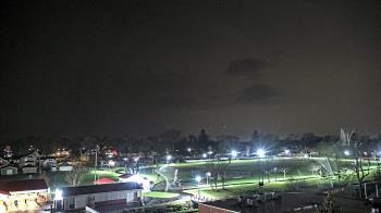 Weather camera view of Beecher ES.