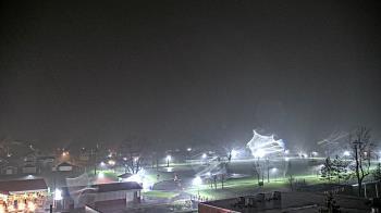 Weather camera view of Beecher ES.