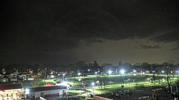 Weather camera view of Beecher ES.