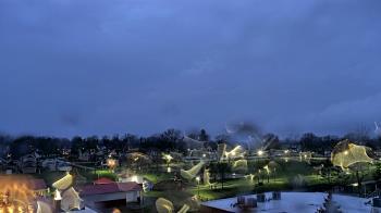 Weather camera view of Beecher ES.