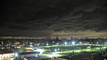 Weather camera view of Beecher ES.