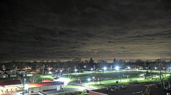 Weather camera view of Beecher ES.