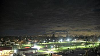 Weather camera view of Beecher ES.