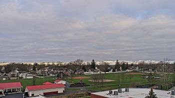 Weather camera view of Beecher ES.