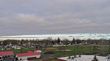 Weather camera view of Beecher ES.