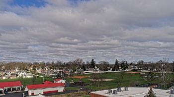 Weather camera view of Beecher ES.