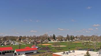 Weather camera view of Beecher ES.