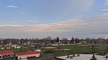 Weather camera view of Beecher ES.