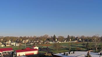 Weather camera view of Beecher ES.