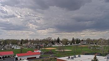 Weather camera view of Beecher ES.