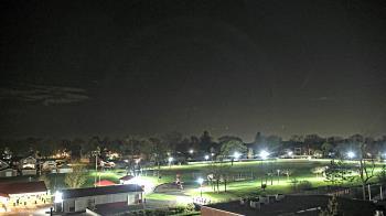Weather camera view of Beecher ES.