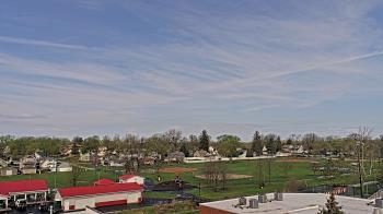 Weather camera view of Beecher ES.