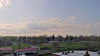 Weather camera view of Beecher ES.