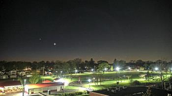 Weather camera view of Beecher ES.