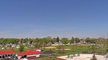 Weather camera view of Beecher ES.