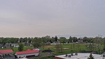Weather camera view of Beecher ES.