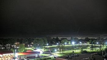 Weather camera view of Beecher ES.