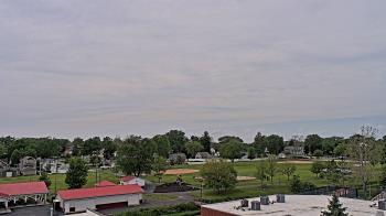 Weather camera view of Beecher ES.