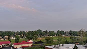 Weather camera view of Beecher ES.