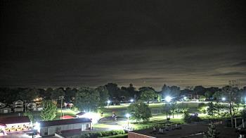 Weather camera view of Beecher ES.