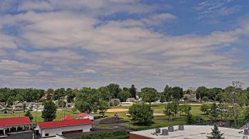 Weather camera view of Beecher ES.