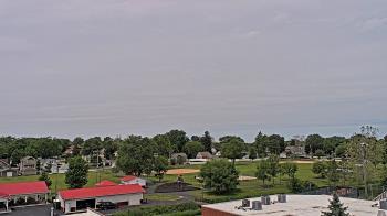 Weather camera view of Beecher ES.