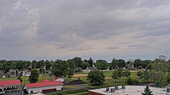Weather camera view of Beecher ES.