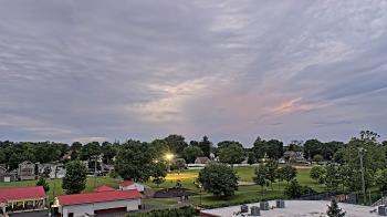 Weather camera view of Beecher ES.