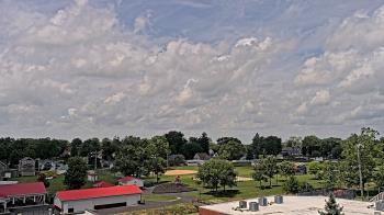 Weather camera view of Beecher ES.