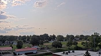 Weather camera view of Beecher ES.