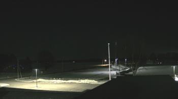 Weather camera view of Wynford Local School District.