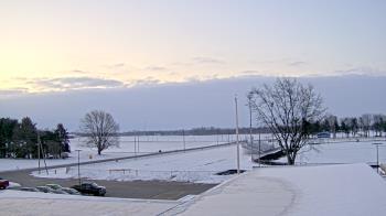 Weather camera view of Wynford Local School District.
