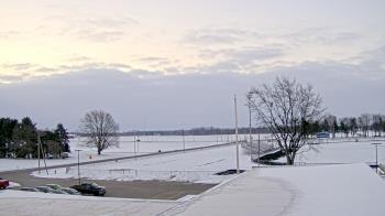 Weather camera view of Wynford Local School District.