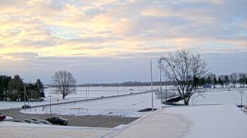 Weather camera view of Wynford Local School District.