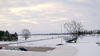 Weather camera view of Wynford Local School District.