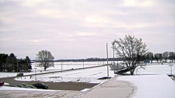 Weather camera view of Wynford Local School District.
