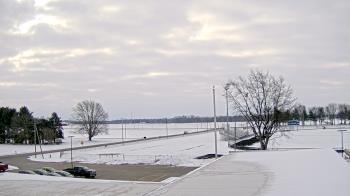 Weather camera view of Wynford Local School District.