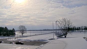 Weather camera view of Wynford Local School District.