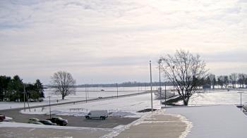 Weather camera view of Wynford Local School District.