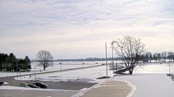 Weather camera view of Wynford Local School District.