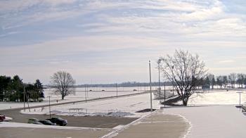 Weather camera view of Wynford Local School District.